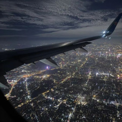 fly out for a day!