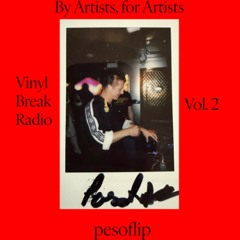 pesoflip - Vinyl Break Radio: Vol 2.