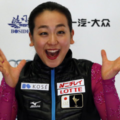 2015-2016 SP Mao Asada — Bei Mir Bistu Shein