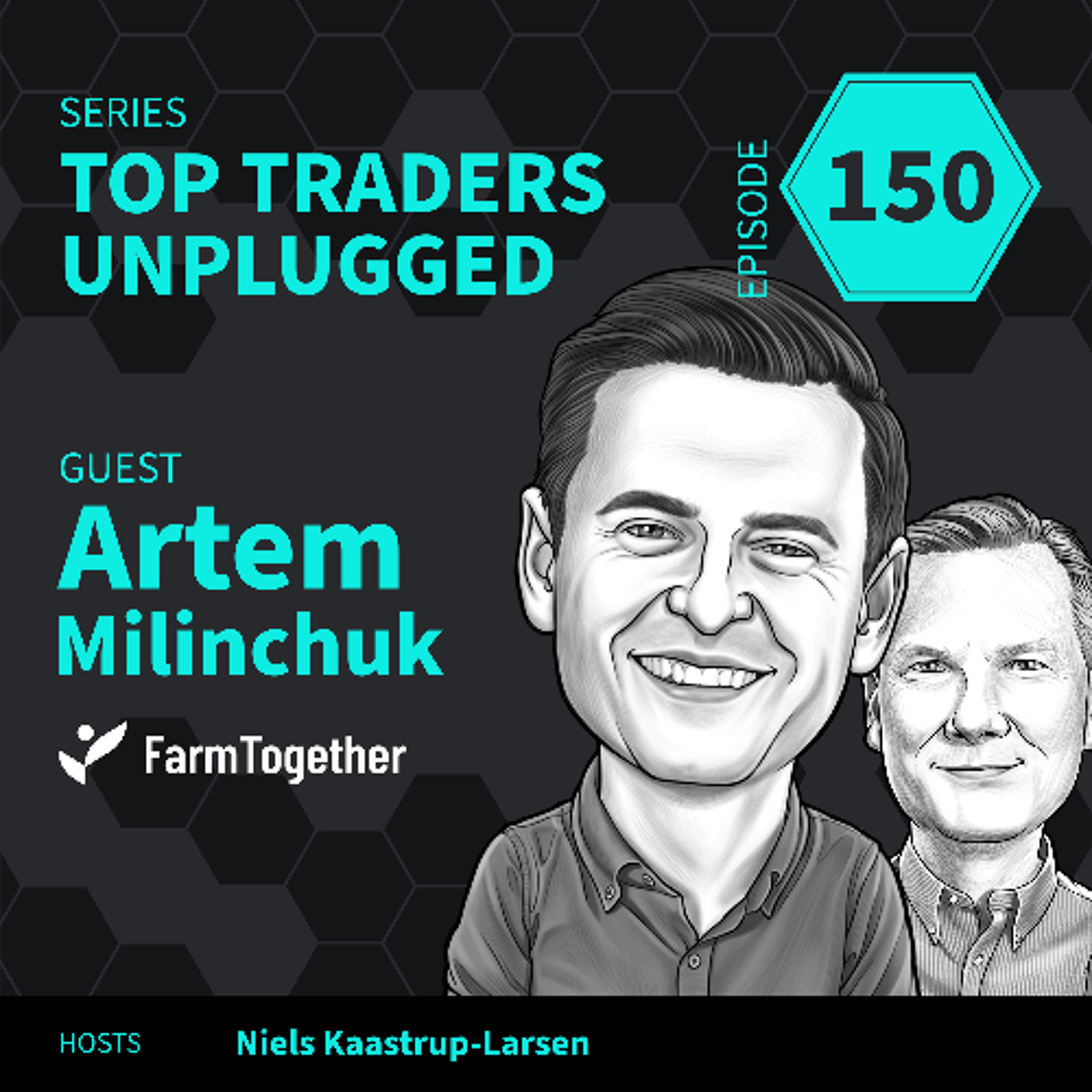 TTU150: Scarcity, Security, and the Shift to Soil ft. Artem Milinchuk episode artwork