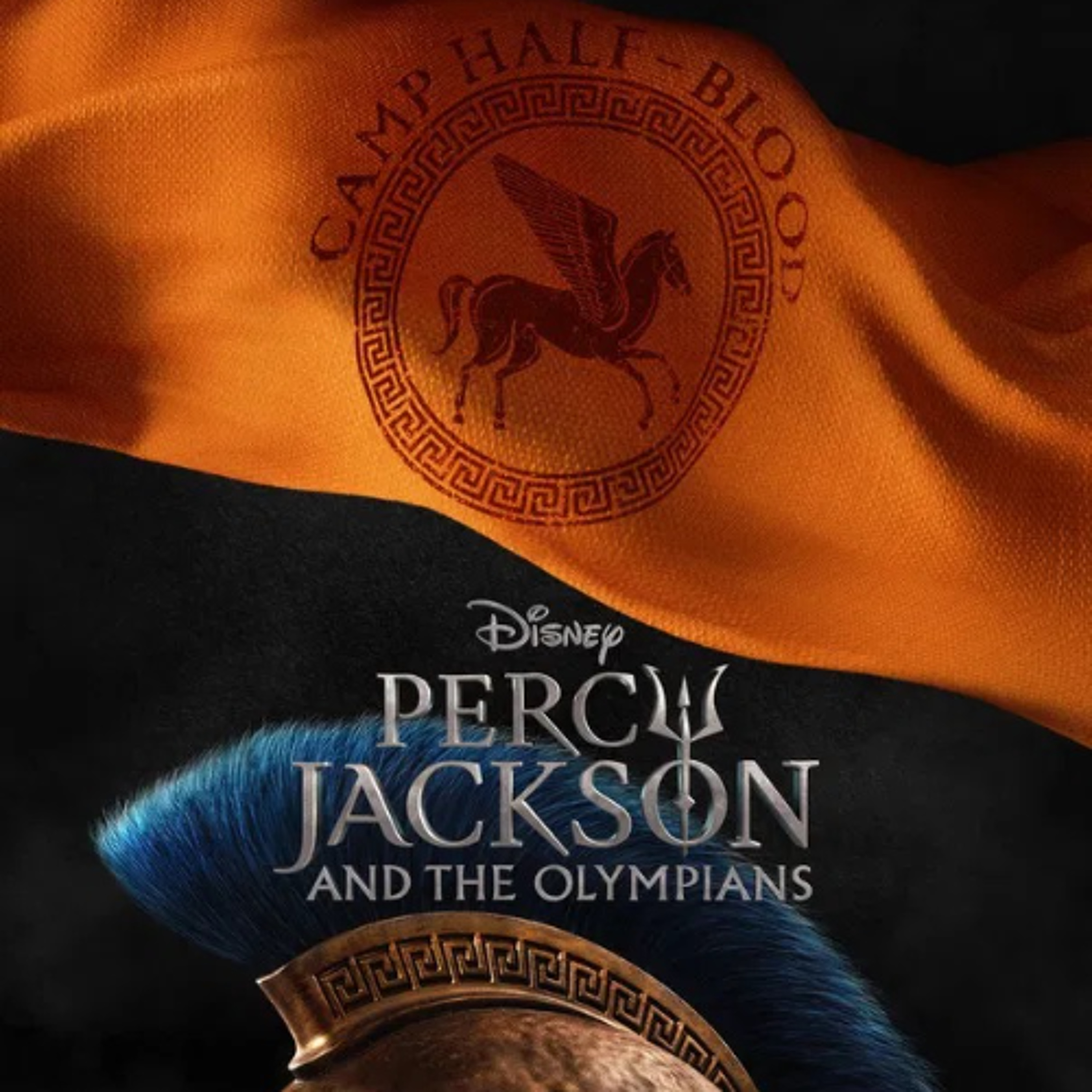 Percy Jackson and the Olympians