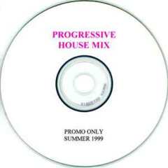 Progressive House Summer Mix