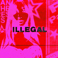 PinkPantheress - Illegal [K.SOUL & DEATHORIA REMIX]