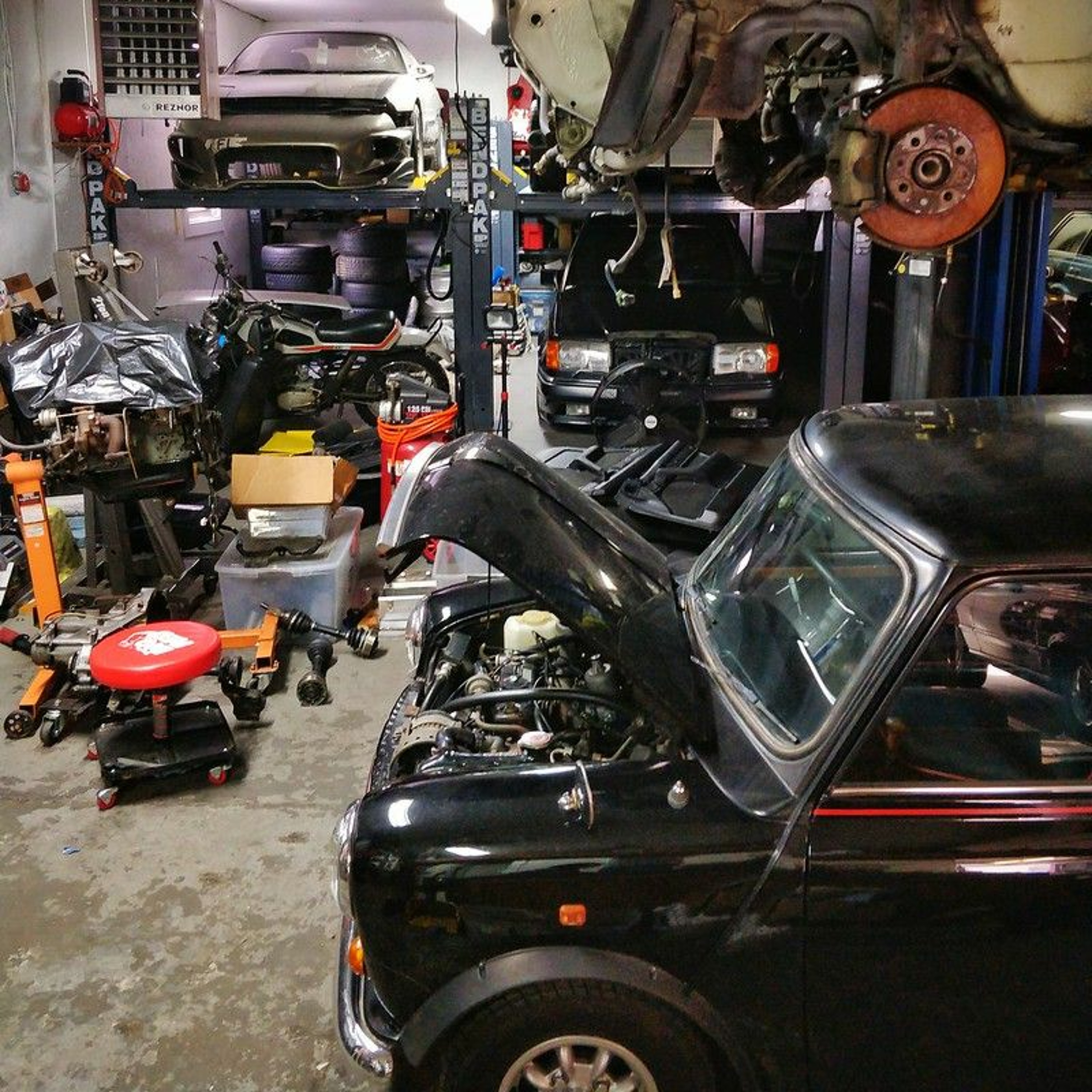 The Autoholic Podcast