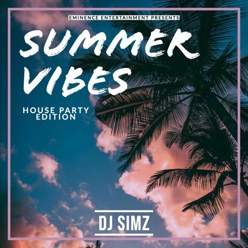 DJSIMZ - Summer Vibes - House Party 2020 (Bhangra)