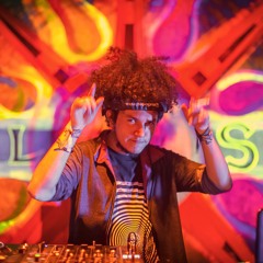 Anyer Quantum Dj Set @ Global Stage In Tribal Gathering 2019 /// Panamá
