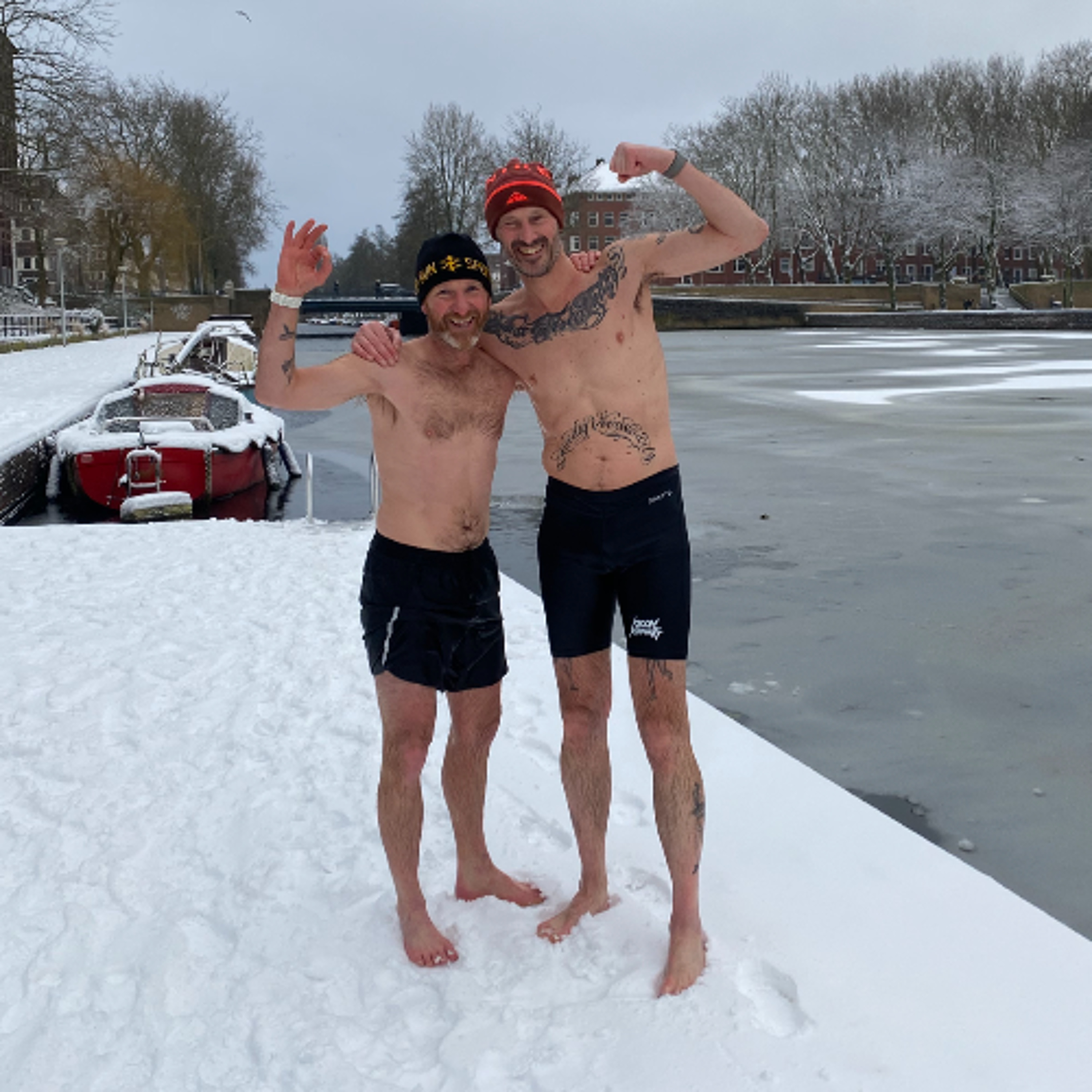 #114 Sneeuw, schema's en drukte in het begin van 2026