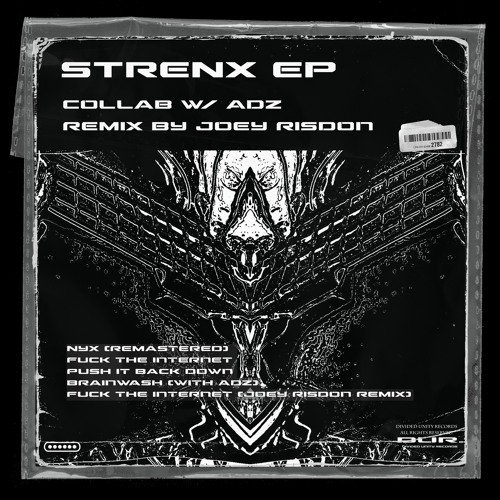 [DUR001] PREVIEWS - STRENX EP