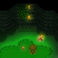 Ashes Town Ambience: Cave
