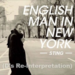 STING - ENGLISHMAN IN NEW YORK (D´s Re - Interpretation) V3.07 RS Mastering
