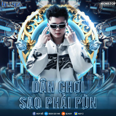 Dân Chơi Sao Phải Pùn Vol 4 (Vietmix 2025) - HuyZ