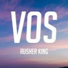 Rusher King - Vos (Lvcio remix)