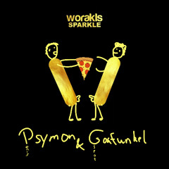 Worakls - Sparkle (Psymon & Goafunkel Remix) I Free Download
