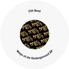 PREMIERE: Citi Beat - Love Me [Morris Audio]