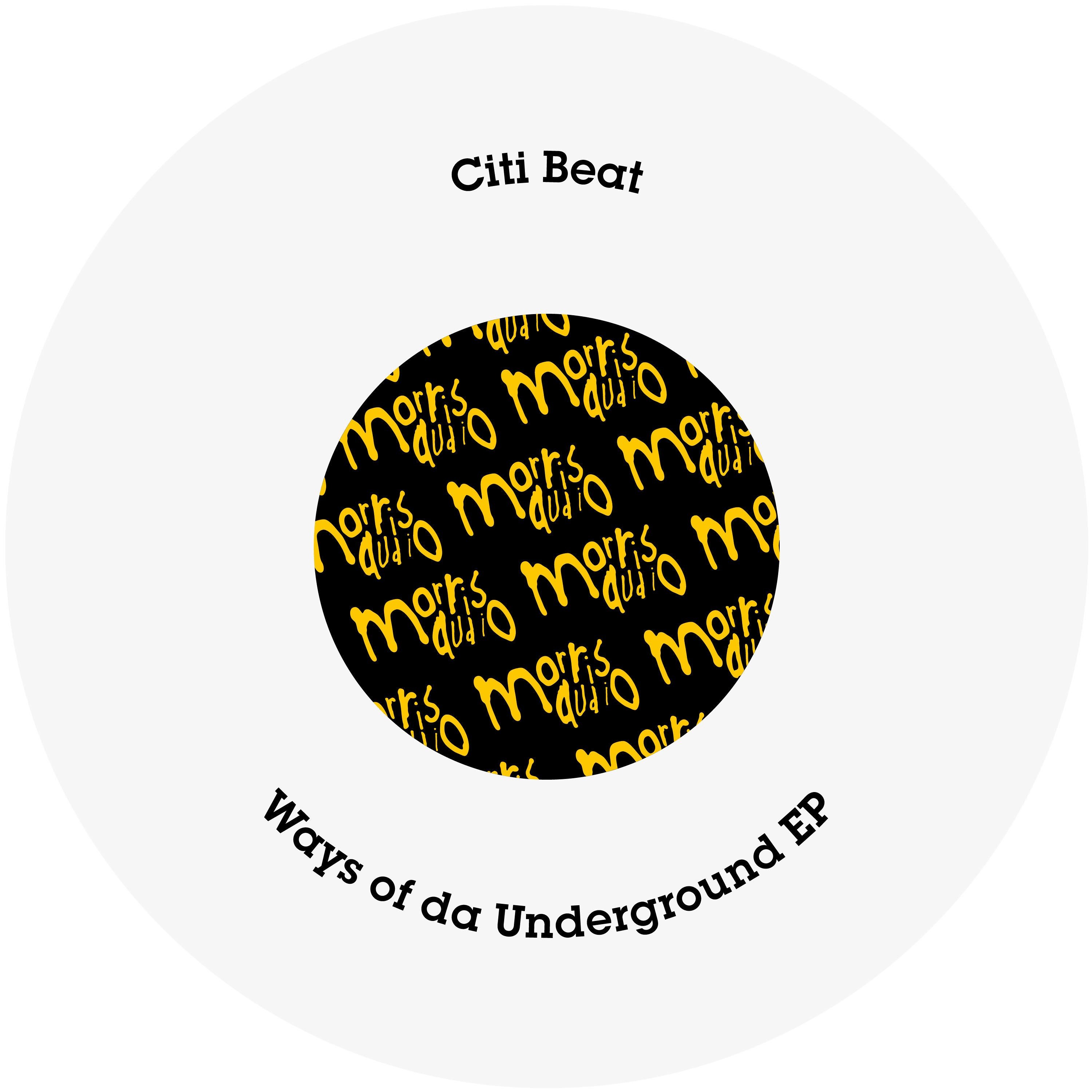 PREMIERE: Citi Beat - Love Me [Morris Audio] episode artwork
