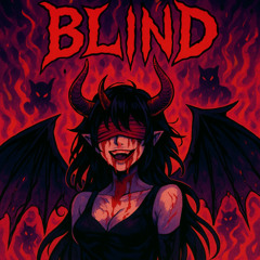 BLIND– Ghxstly  ft. ($kull)