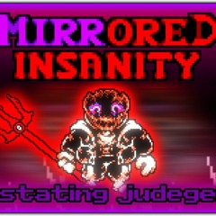 [SK!MIRRORED INSANITY]OST-Devastating Judegement(My Cover)