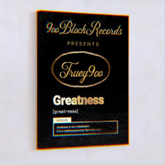 GREATNESS [Prod.By ADX FROST]