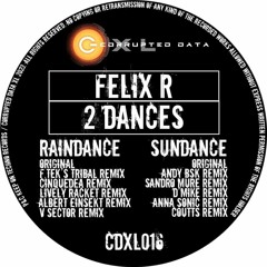Felix R- Sundance (Coutts Remix) [CDXL016]