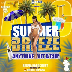 Summer Breeze Anything But A Cup Promo Mixtape Dj Miller 9 & Selector Tallboss