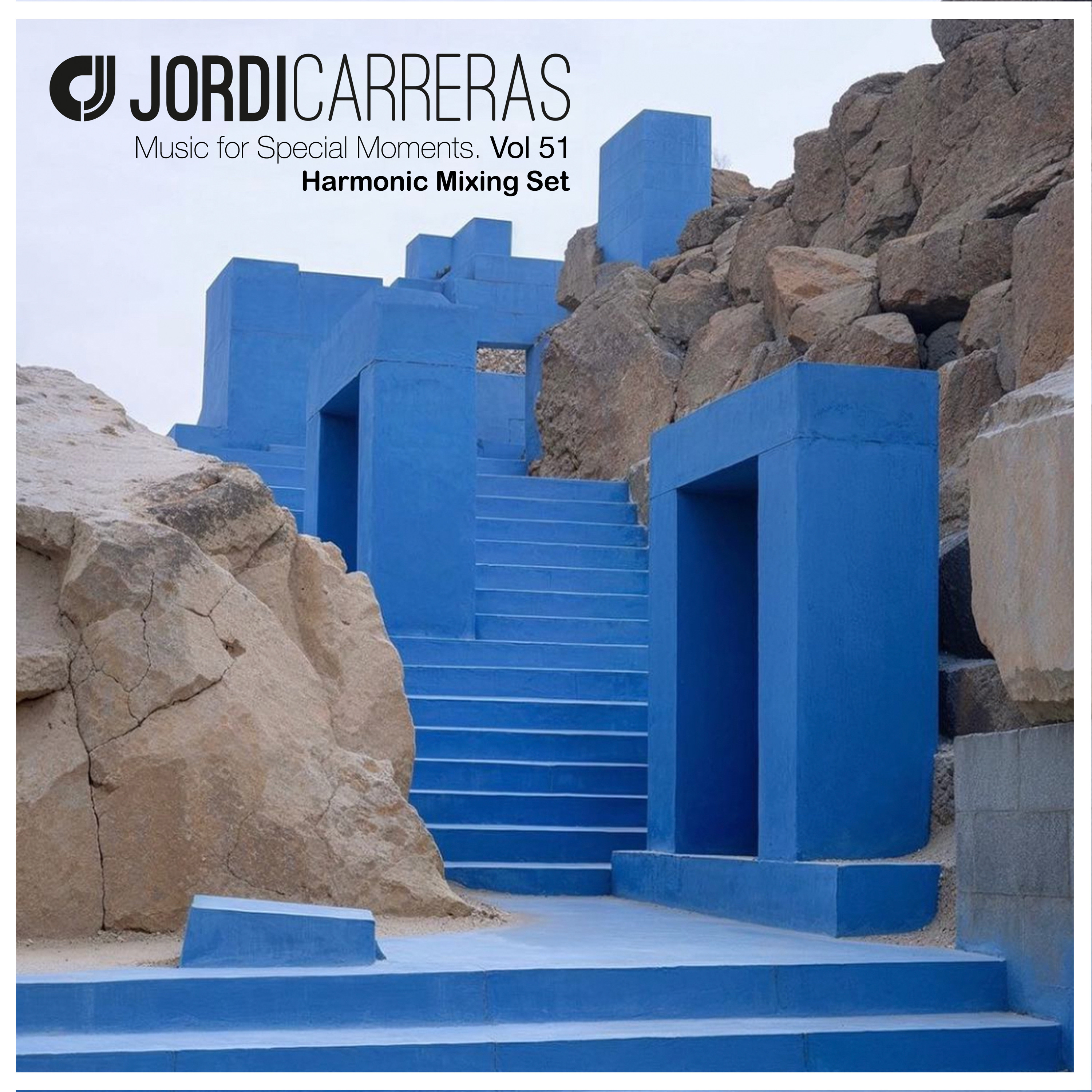 JORDI CARRERAS - Music For Special Moments | Vol.51