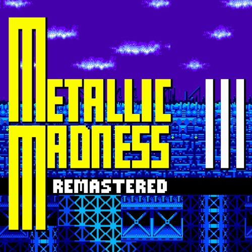 Metallic Madness Past Remastered