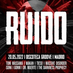 TIESO ® WARM UP NEWSTYLE HARDMISSION 20/05/22
