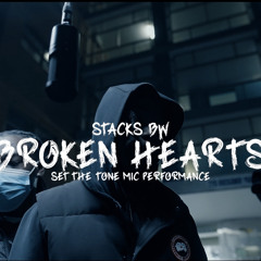 Stacks BW - Broken Hearts