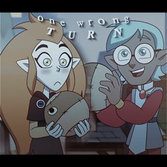 one wrong turn
