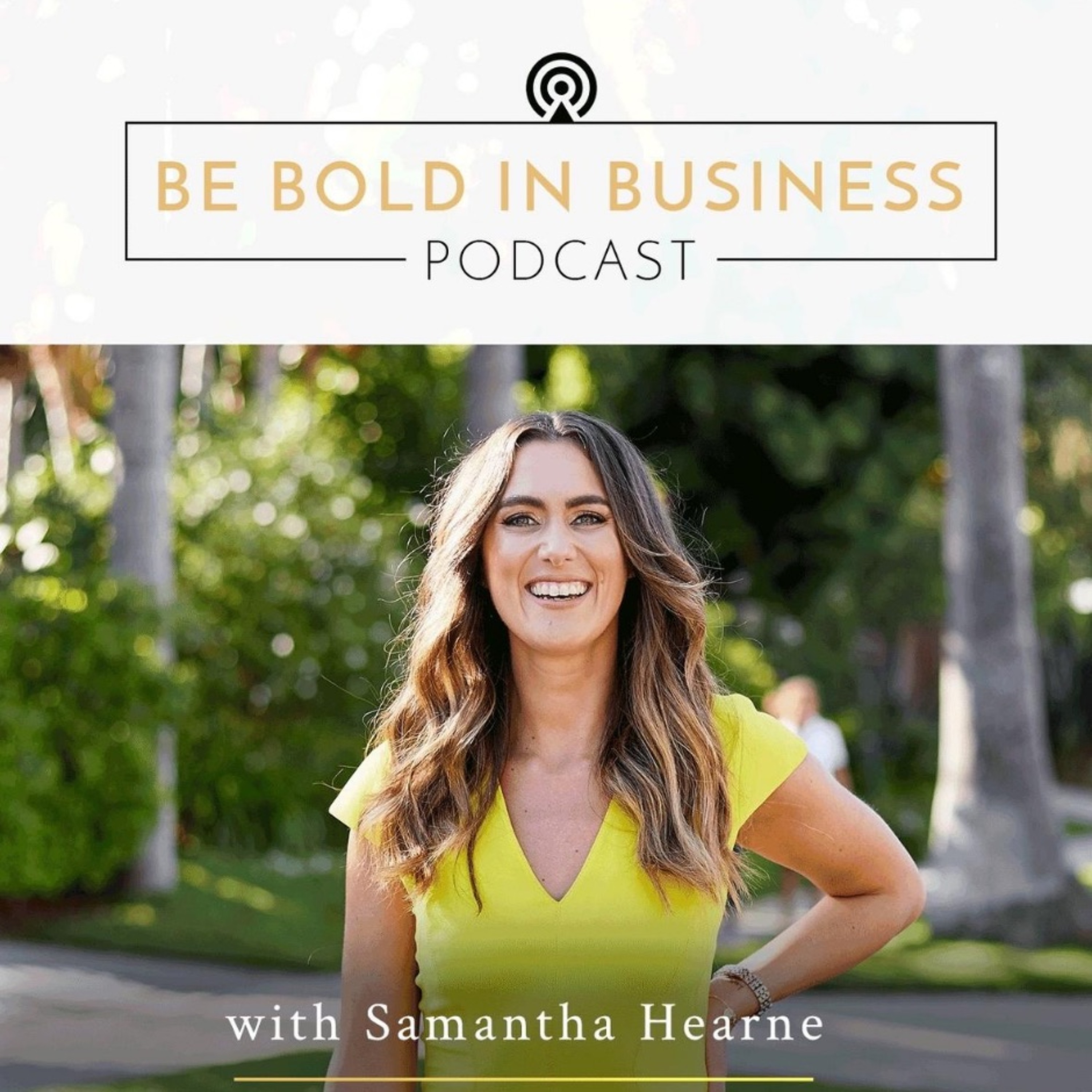 Be Bold in Business