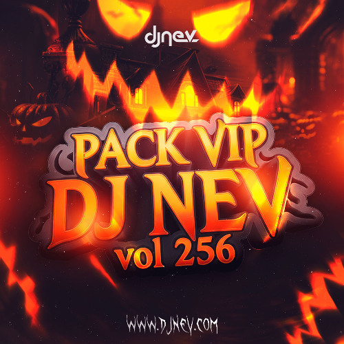 Pack Vip Dj Nev Vol.256