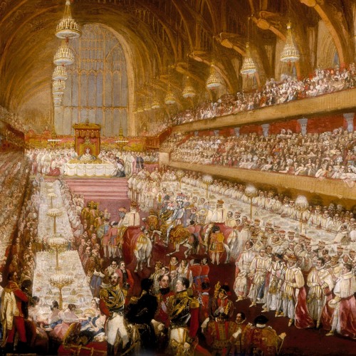 La Procession Royale (The Royal Procession)