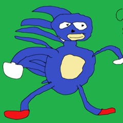 SANIC HEGEHOG THEME SONG but unedited