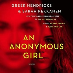 READ ⚡️ DOWNLOAD An Anonymous Girl