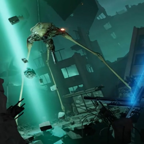 half life 2 boss half life 2 boss