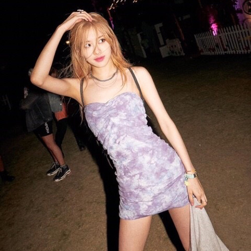 로제 LET IT BE