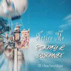 Notice Me - S3RL ft. Dorian Electra & Nikolett | TOMY L REMIX