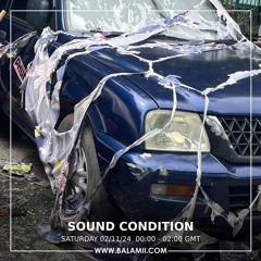 Sound Condition - November 2024