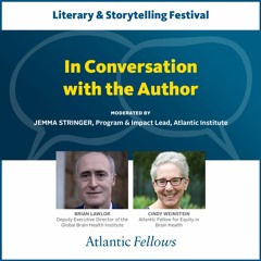 In Conversation with the Author | B Lawlor with C Weinstein