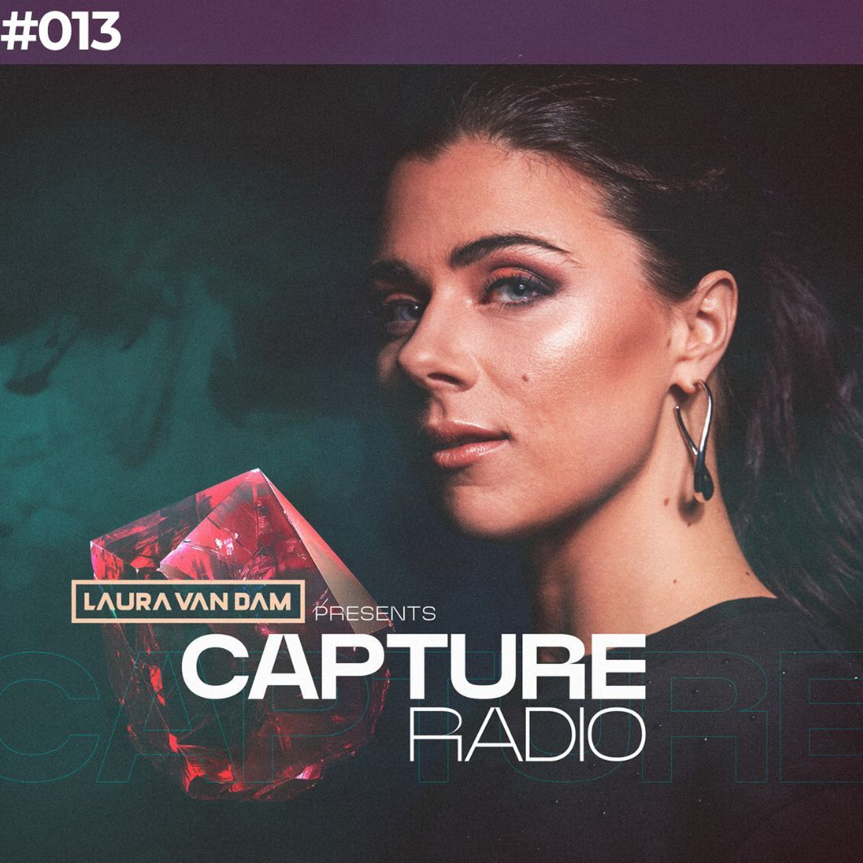 Capture Radio by Laura van Dam