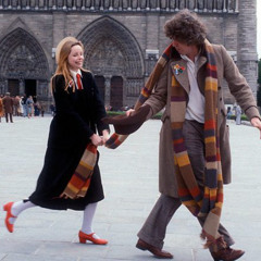 Paris and Cambridge From City of Death