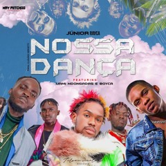 Os Boyca - Nossa dança Ft Uami Ndongadas