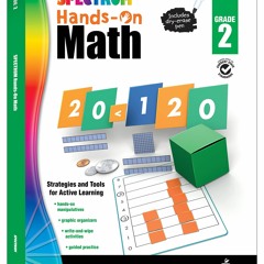 [PDF] Spectrum 2nd Grade Hands-On Math Workbooks, Ages 7 to 8, Grade 2