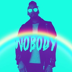 NOBODY #HAPPYPRIDEREMIX