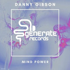 GR013 - Danny Gibson - Mind Power
