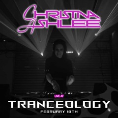 Christina Ashlee - Live At Tranceology (2023-02-18)