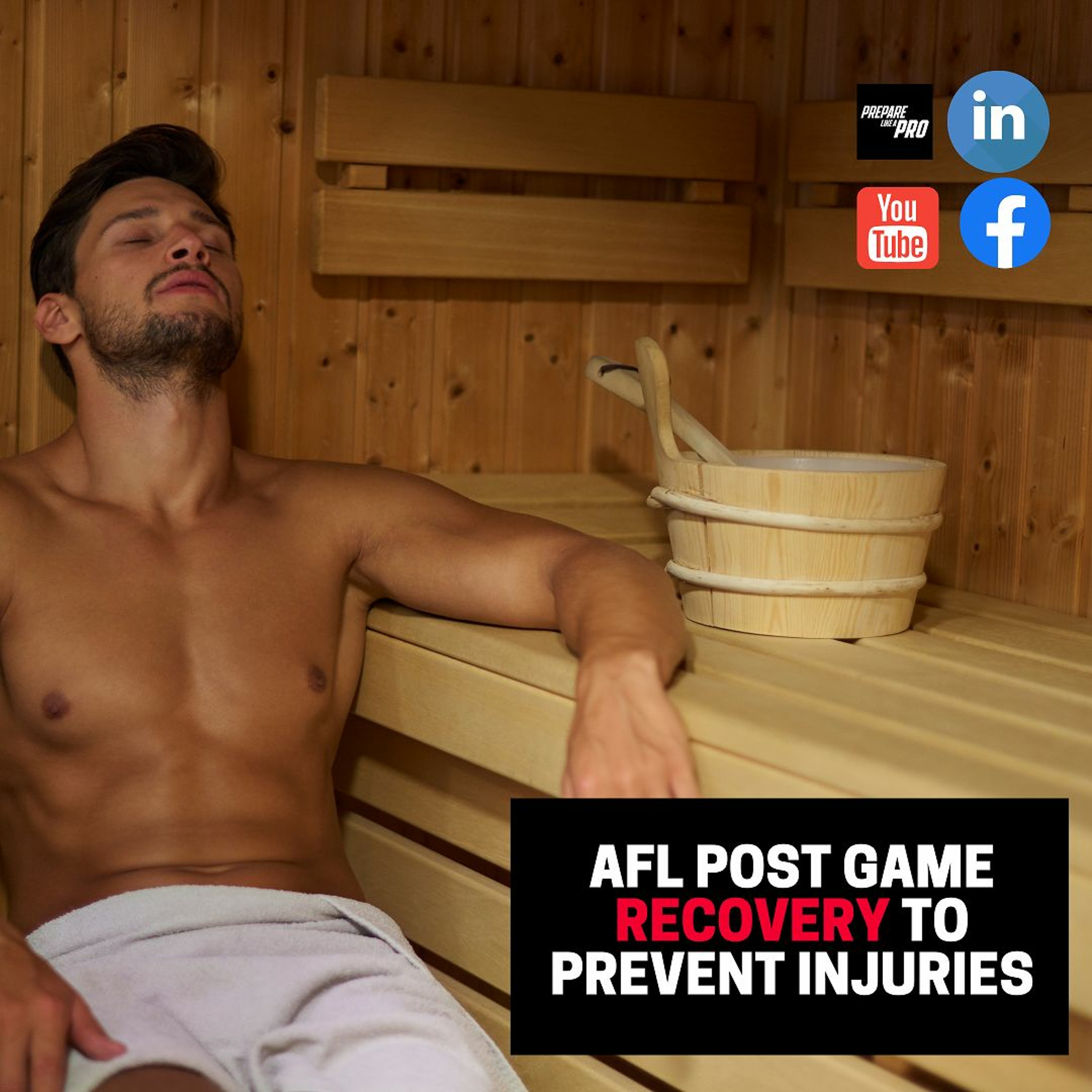 #87 - Enhance Your Performance AFL Post Game Recovery and Body Management episode artwork