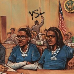 Young Thug - Rosetta Stone