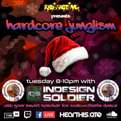 Radioactive FM Shows 2025