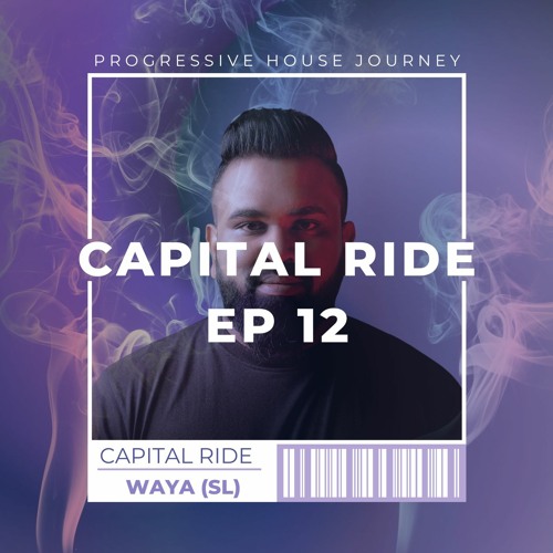 WAYA (SL) - Capital Ride EP - 12